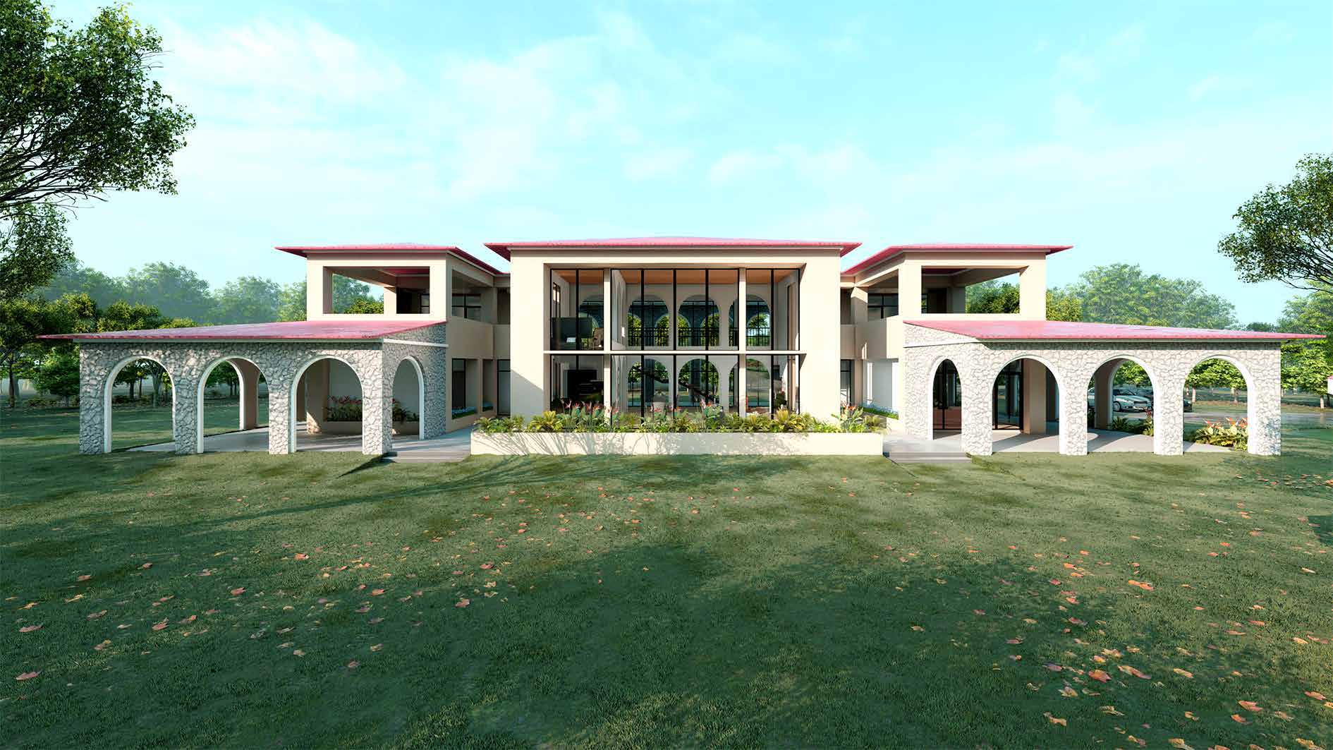 Arvind Residence