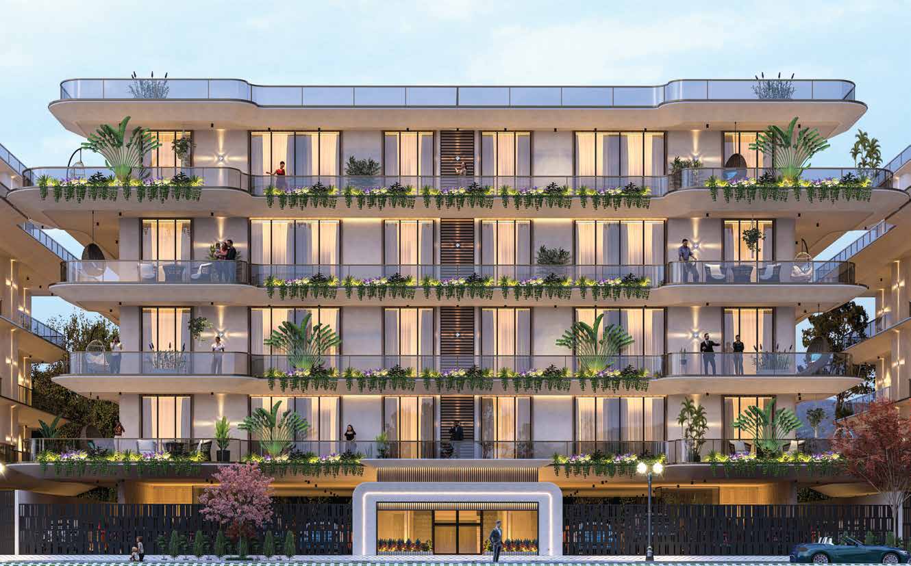 Jashn Independent Floors