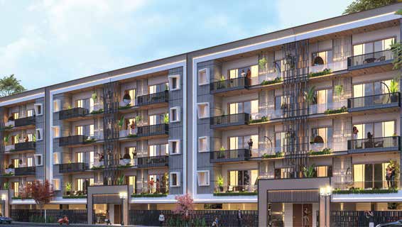 Jashn Independent Floors