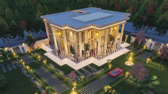 Kadipur Banquet Hall