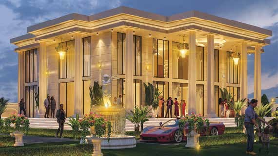 Kadipur Banquet Hall