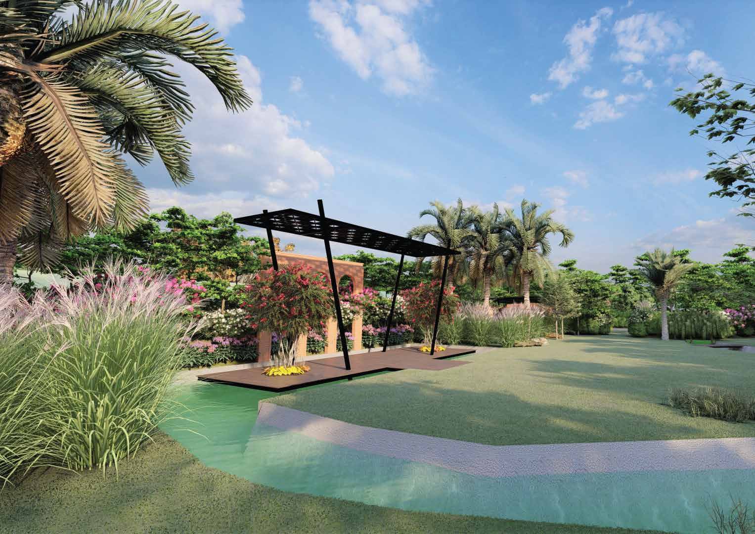Kalawati Greens