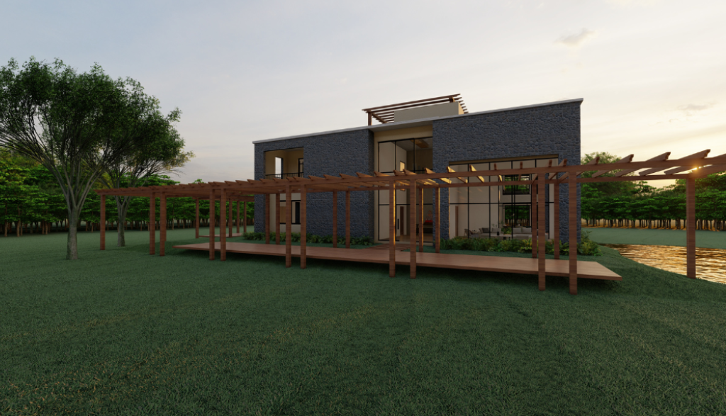 Tripathi's Residence